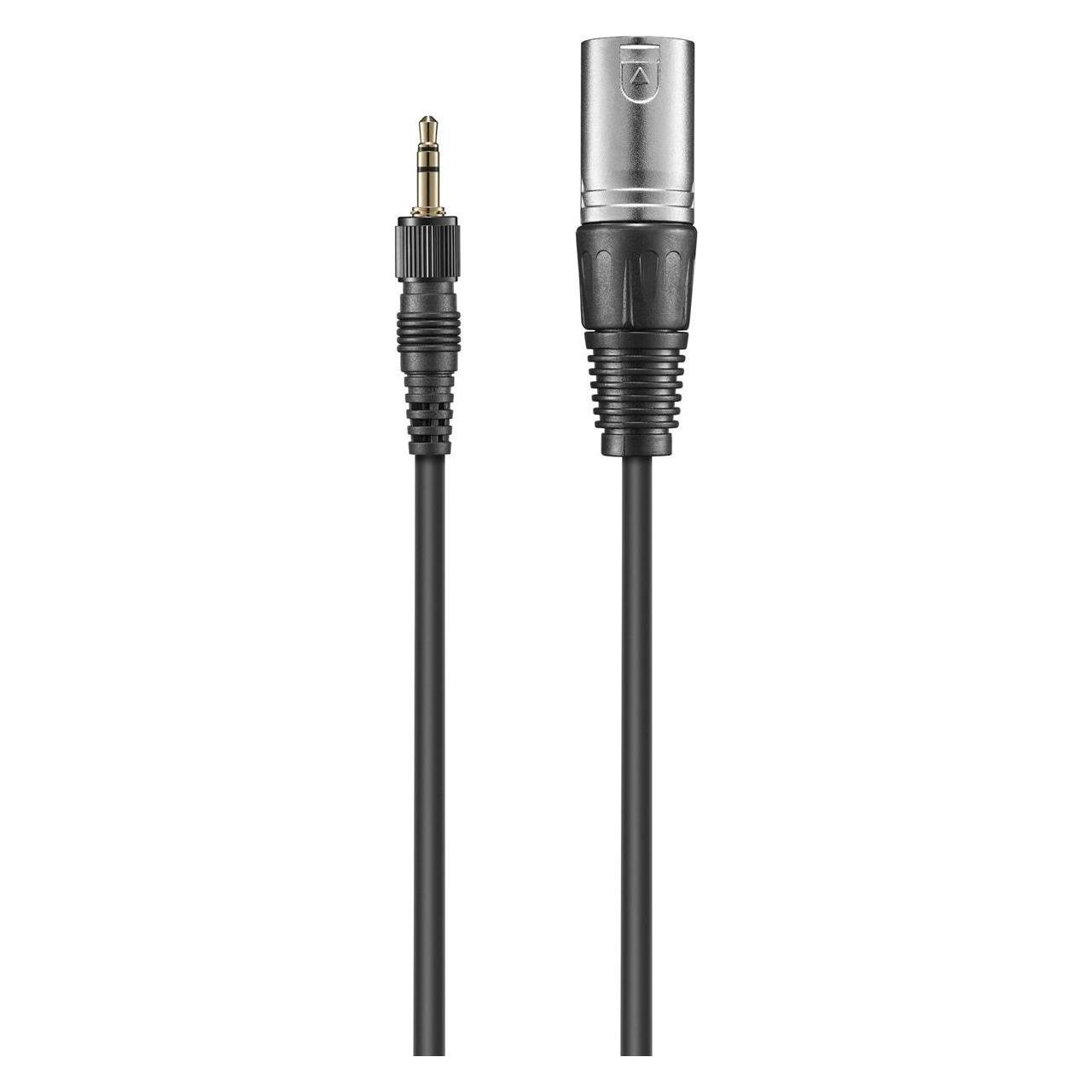 Godox XLR to 3.5mm Audio Cable (w/ aux lock) (3 m, AUX Kabel, XLR Kabel) (GAC-IC1)