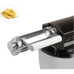 G3 Ferrari Spaghettiaufsatz G2P023 für Küchenmaschine G2P018 - G2P023, Zubehör Küchengeräte, Silber