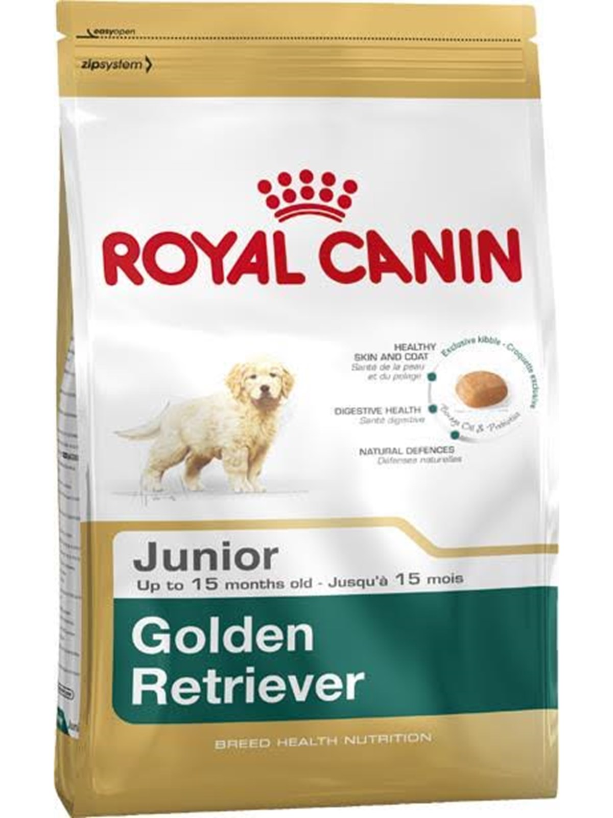 Royal Canin Golden Retriever Puppy - dry dog food - 12 kg