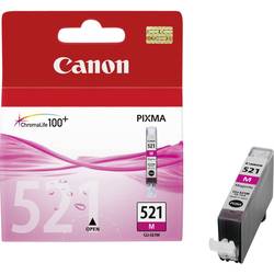 Canon CLI-521M - 9 ml - Magenta - original - Tintenbehälter 2935B001