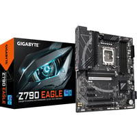 Z790 EAGLE, Mainboard schwarz/grau