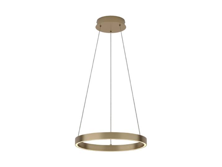 LED Design Pendellampe „Rim 1-Ring Gold ø 40cm Maytoni