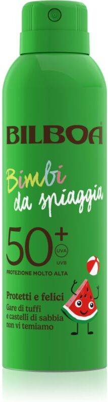 Bilboa Bimbi spray solaire pour enfant SPF 50+ 150 ml