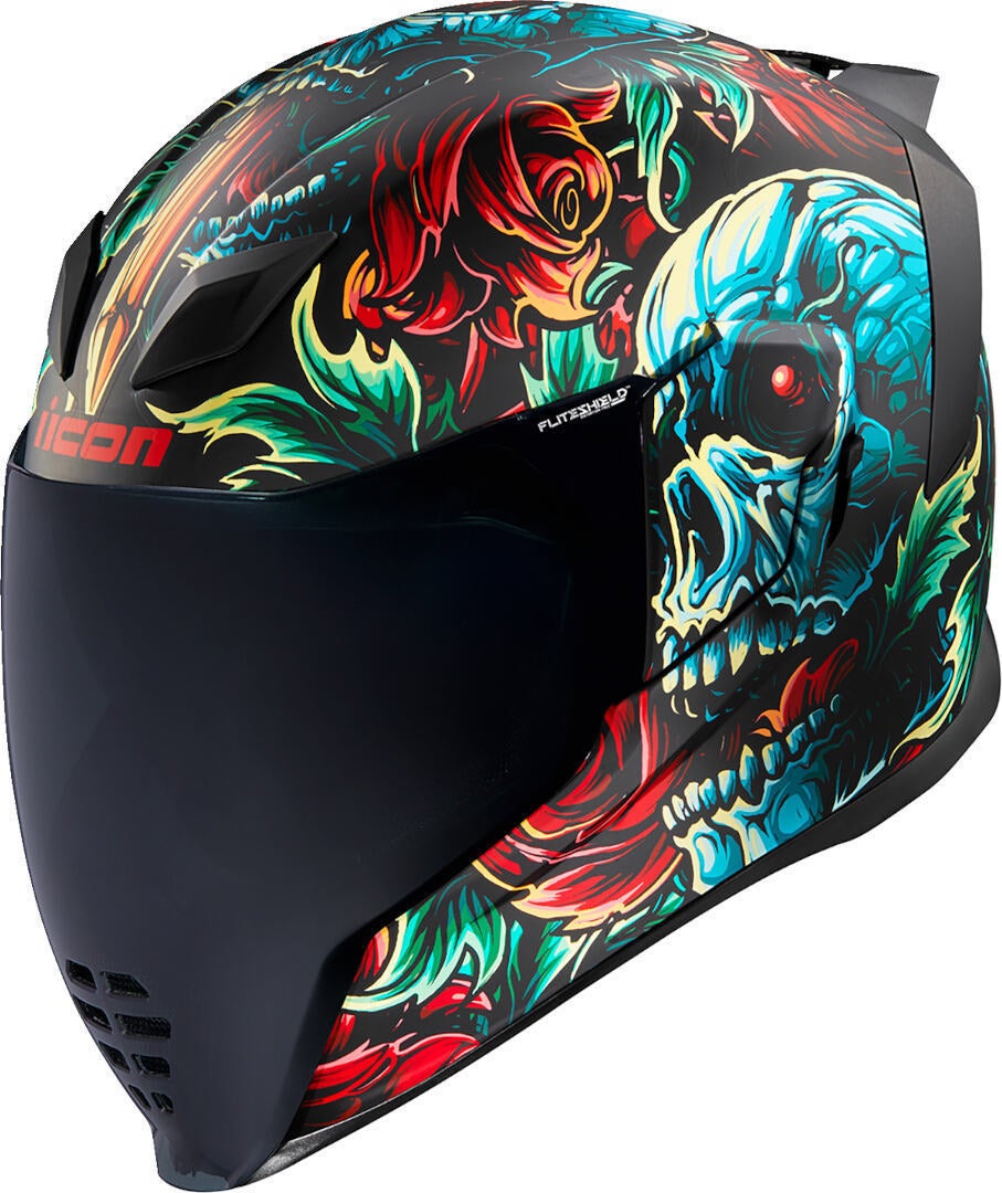 Icon Airflite Omnicrux MIPS Helm 010114997