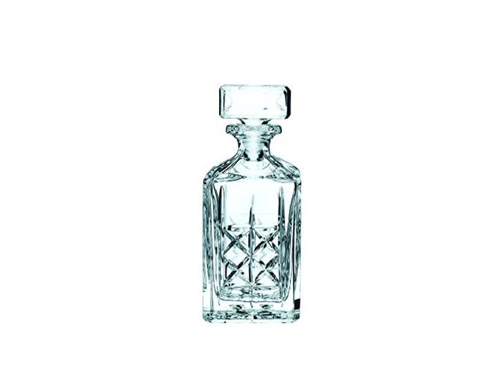 Nachtmann Highland Whisky-Dekanter, 0,75 L, 0096826-0 Whiskyflasche, Kristallglas
