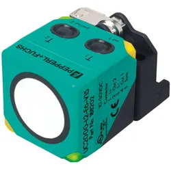 Pepperl+Fuchs Fabrik Ultraschallsensor UC4000-L2-E6-V15