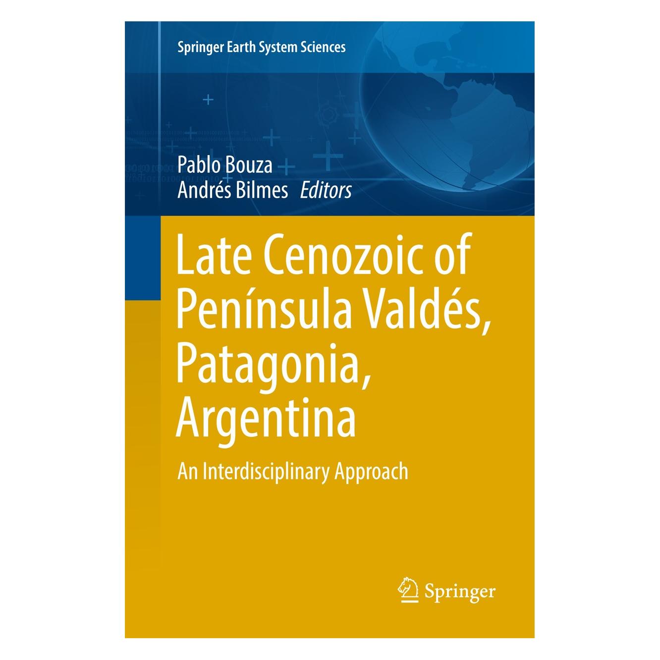 Springer Late Cenozoic of Península Valdés, Pata (Englisch, Hardcover, Andrés Bilmes, Pablo Bouza) (9783319485072)