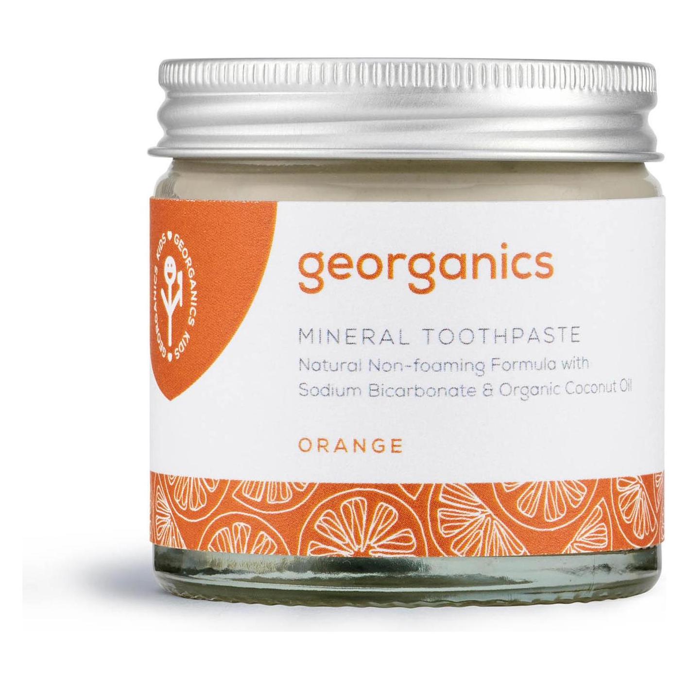 Georganics Mineralreiche Zahnpasta (60 ml) (22868960)