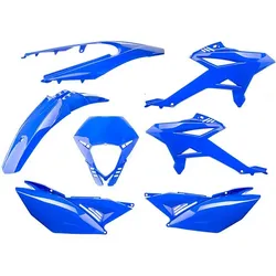 O PARTS Kunststoff-Kit Blau glänzend - Beta RR 50 (11-20)