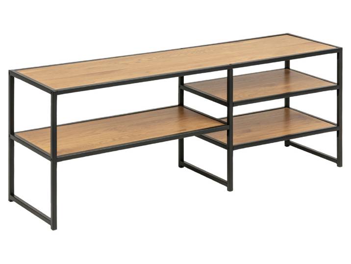 Actona Seaford Lowboards Stahl/MDF