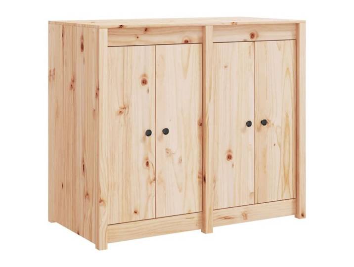 Buffet cuisine/Armoire de cuisine d'extérieur - VIDAXL - bois de pin massif CC4354586