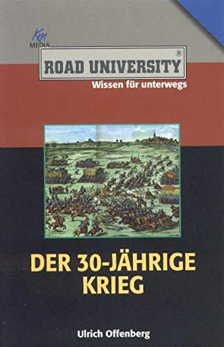 Ulrich Offenberg - Der 30jährige Krieg (Road University Taschenbuch) - Preis vom 17.10.2026 19:25:27 h