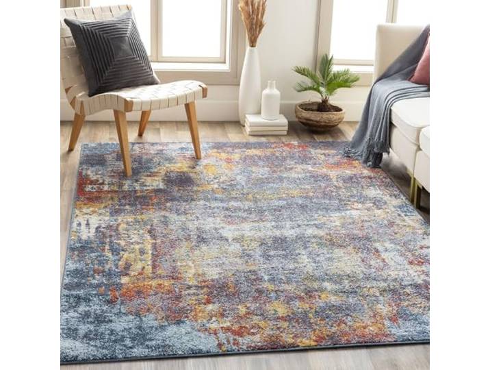 Livabliss Miami Tapis 120x170 cm – Rouille