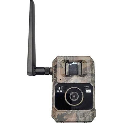 Berger & Schröter Mini LTE 4G Live Wildkamera 48 Megapixel Camouflage