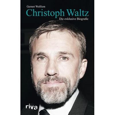 Christoph Waltz, Gebundene Ausgabe von Gernot Wolfson, Riva