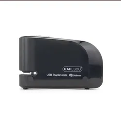 RAPESCO® Elektrohefter schwarz