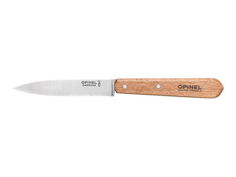 OPINEL Kochmesser No. 102 silber, braun 1222