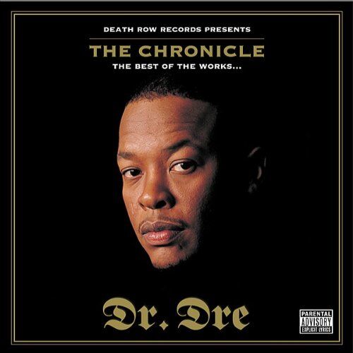 Dr. Dre - The Chronicle - Preis vom 12.10.2026 11:37:12 h