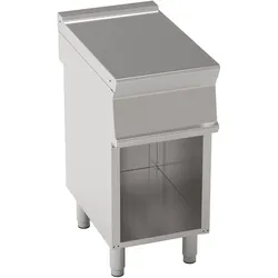 EURAST - Stütztisch auf einem offenen gestell - 400x900x900 mm - 38131613