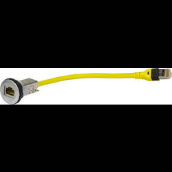 Serviceschnittstellen 09454521512 HARTING Inhalt: 1 St. Steckverbinder