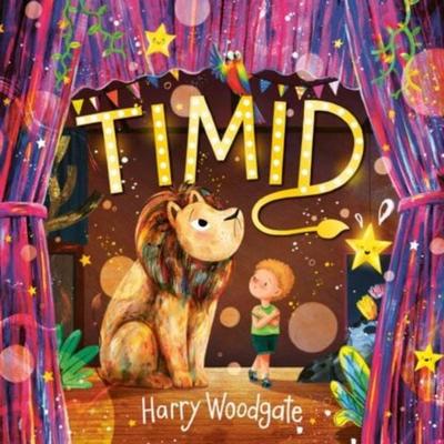 Timid, Taschenbuch von Harry Woodgate, Bounce, 978-1-83891-511-7
