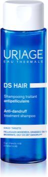 Uriage DS HAIR Anti-Dandruff Treatment Shampoo champô anticaspa para couro cabeludo irritado 200 ml. DS HAIR Anti-Dandruff Treatment Shampoo