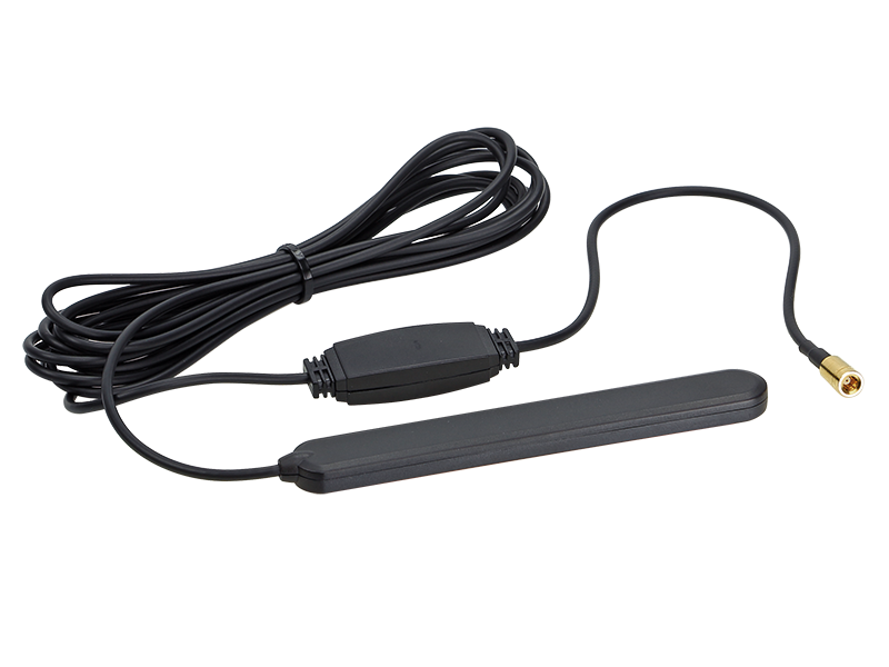ACV Glasklebeantenne DAB 5 Volt