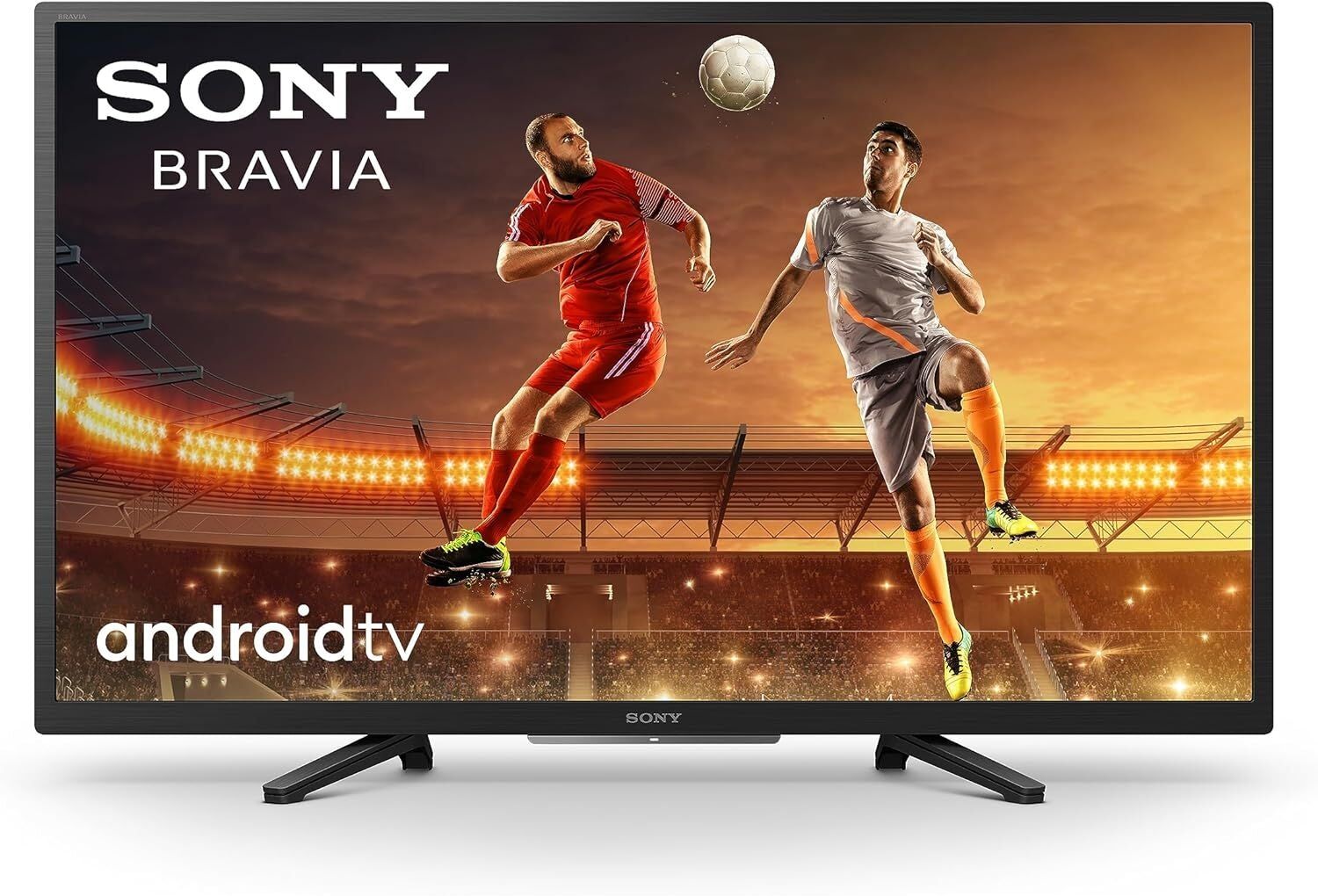 Sony BRAVIA KD-32W800 32" HD Ready HDR Android TV – Black (Energy Class F)
