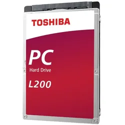 TOSHIBA L200 Slim 1TB, SATA 6Gb/s, bulk