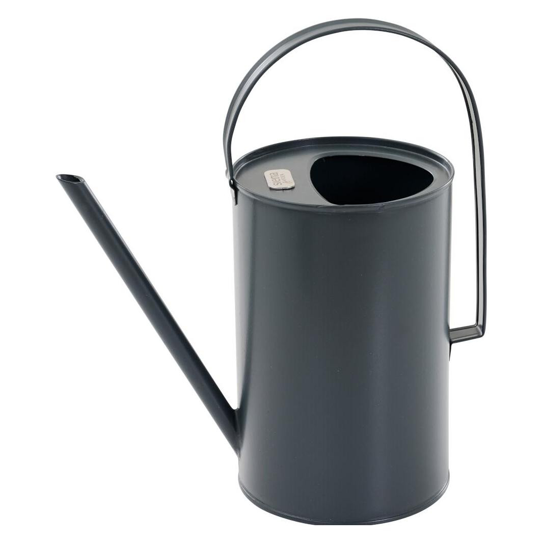 Siena Garden Giesskanne Santi, anthrazi 2,5 L (2 l) (W73443)