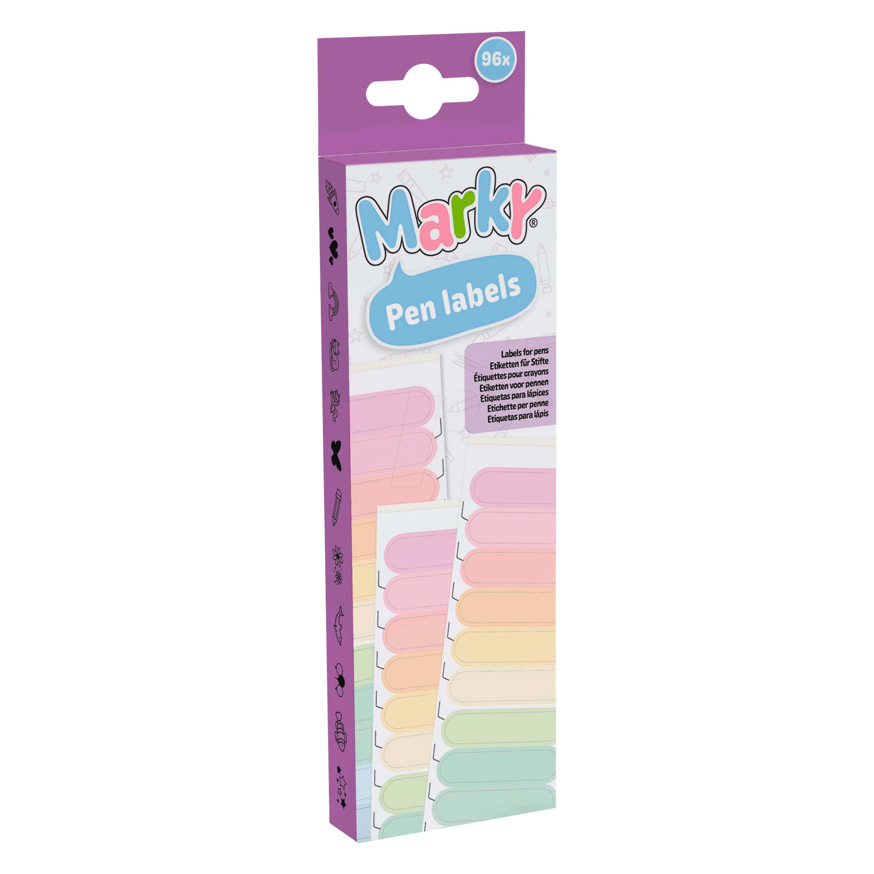 Colop Pen MARKY Refill-Kit (9C 172161)