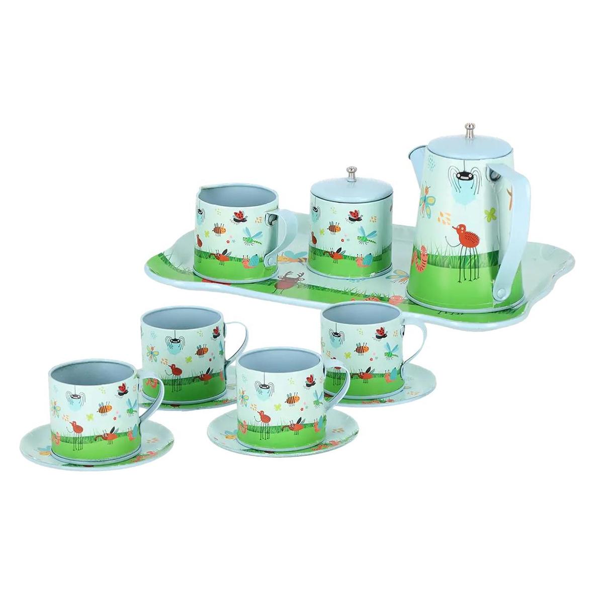Esschert Design Matschküchenkaffeeset (KG318)
