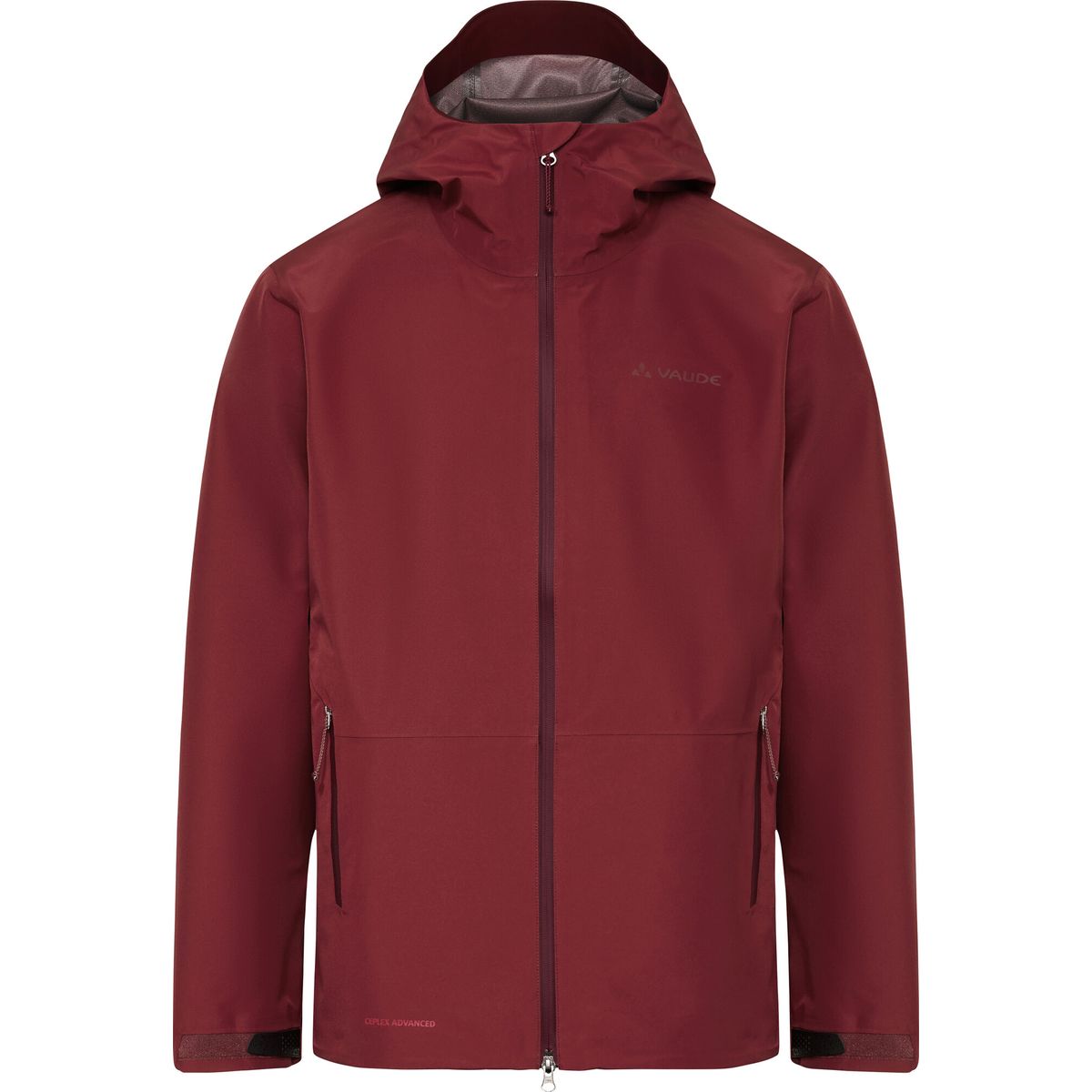 VAUDE Men's Elope 3L Jacket carmine (007) XXL 485370075600