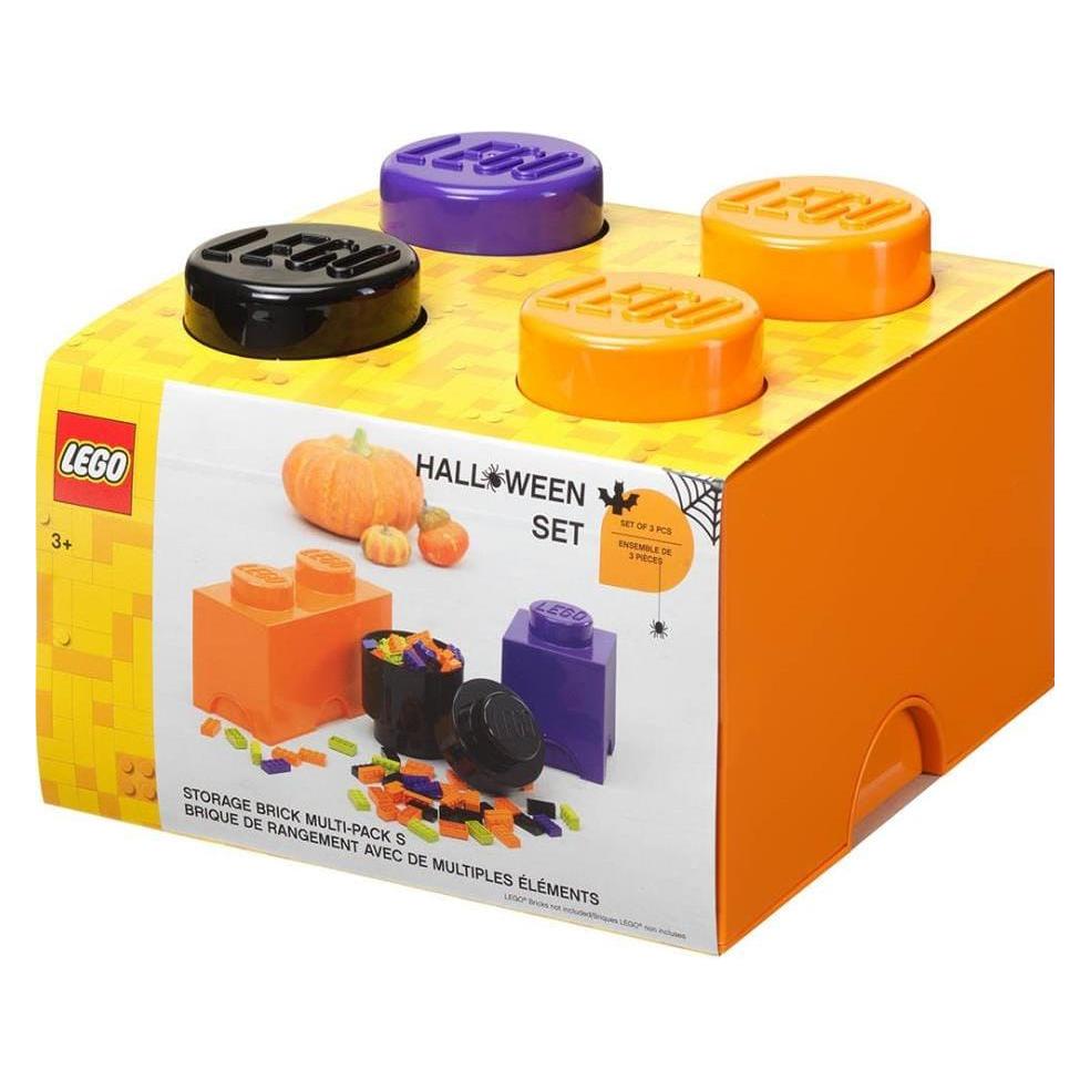 Room Copenhagen R.C. LEGO Storage Brick MP HW 3pcs 40140800 (40140800)