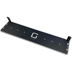Gude Kabelschiene, Serverschrank Zubehör, Schwarz