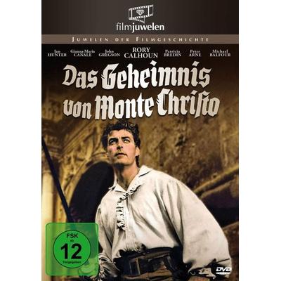 Das Geheimnis von Monte Christo (Filmjuwelen), DVD