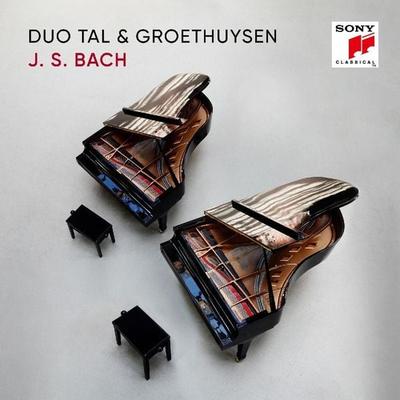 J.S. Bach: Transkriptionen - Tal & Groethuysen, CD
