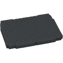 Stier, Werkzeugkoffer, Würfelpolster 25 mm Raster für Systainer
