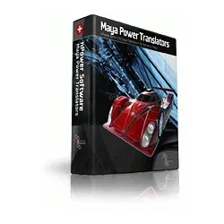 Maya Translator 11.0 für Windows für Maya 2017-2019