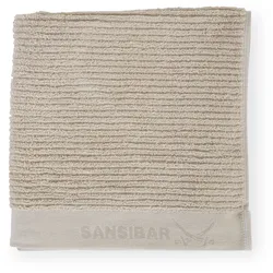 Handtuch SANSIBAR COAST (LB 100x50 cm) - beige - LB 100x50 cm
