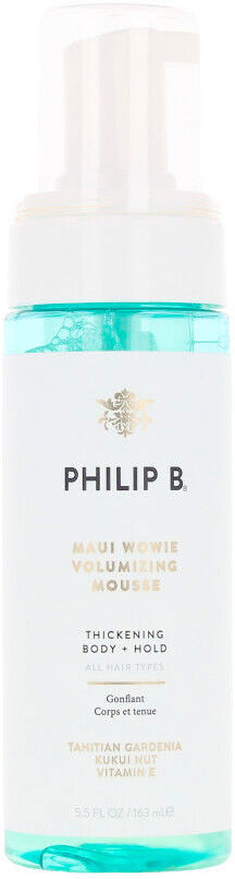 Philip B Espuma Maui WOMIE, volume 163 ml