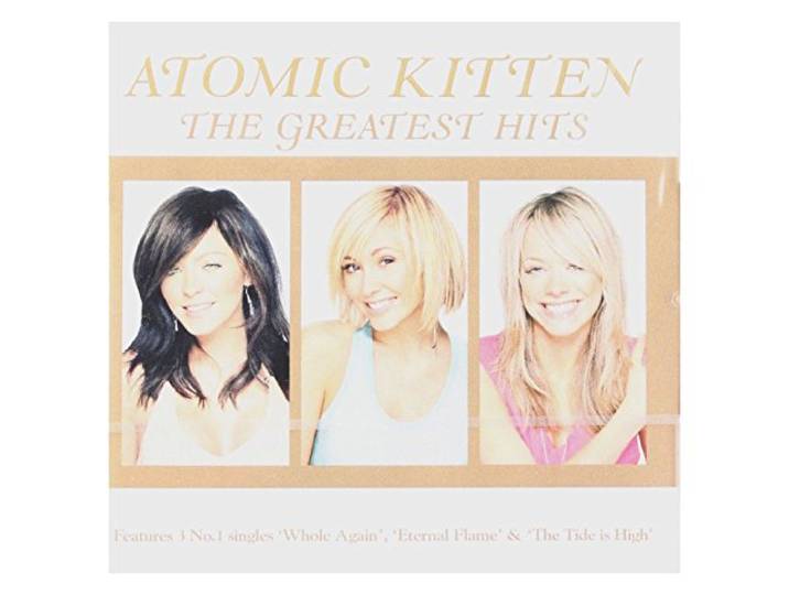Atomic Kitten - The Greatest Hits