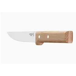 Opinel No 120 PARALLELE Tranchiermesser, Küchenmesser, Beige