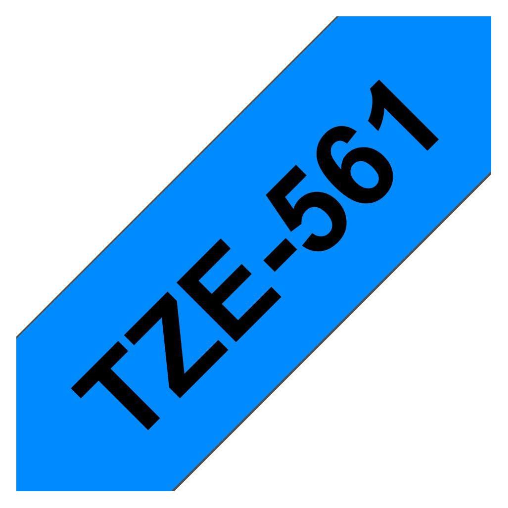 Brother TZE-561 TAPE 36 MM - (3.60 cm) (TZE-561)