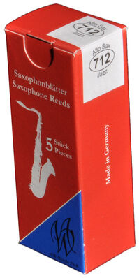 AW Woodwinds 712 Alto Saxophone 3.0