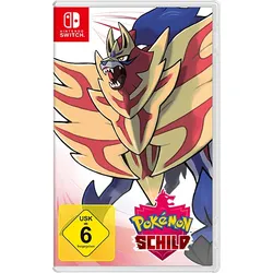 Pokémon Schild Edition - [Nintendo Switch]