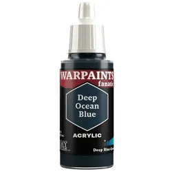 The Army Painter Warpaints Fanatic: Deep Ocean Blue