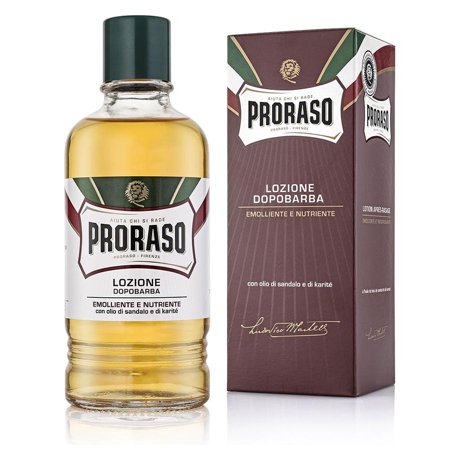 Proraso Red Line (Aftershave Lotion, 400 ml) (PRO-400677)