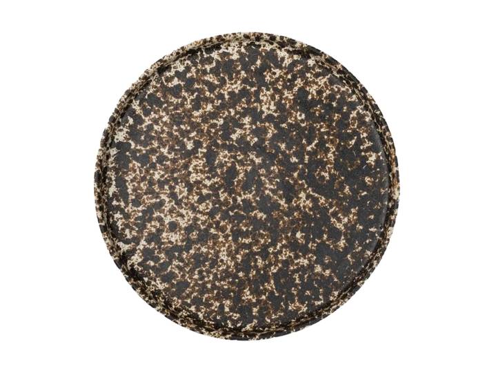 Olsson & Jensen Assiette Peppar Ø19,5 cm Brun