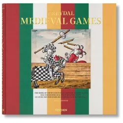 Freydal. Medieval Games. The Book of Tournaments of Emperor Maximilian I, Fachbücher von Stefan Krause